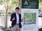 Andy Yin - Independent candidate running for the seat of Bradfield 