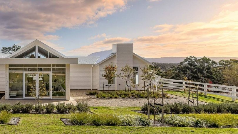 109 Echunga Road, Hahndorf, SA.