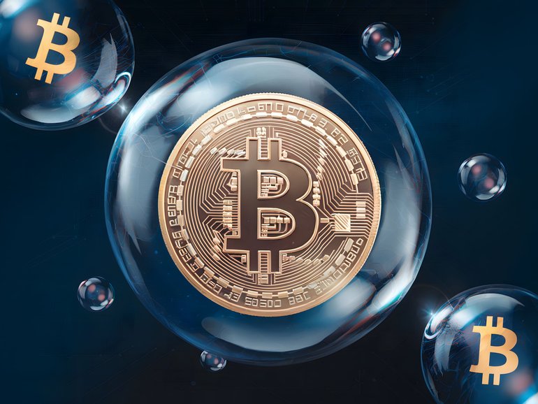 Bitcoin has typically correlated with equity markets, particularly the tech-heavy Nasdaq.