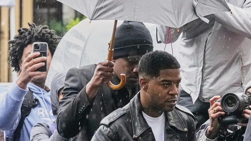 A jury has heard testimony from rapper Kid Cudi that Sean “Diddy” Combs broke into his home in 2011 after discovering Cudi’s relationship with Cassie Ventura.