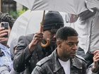 A jury has heard testimony from rapper Kid Cudi that Sean “Diddy” Combs broke into his home in 2011 after discovering Cudi’s relationship with Cassie Ventura.