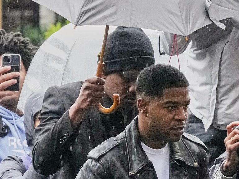 A jury has heard testimony from rapper Kid Cudi that Sean “Diddy” Combs broke into his home in 2011 after discovering Cudi’s relationship with Cassie Ventura.