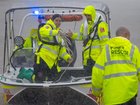 Three people have died and hundreds of residents rescued as floods wreak havoc in NSW.