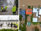 The death toll from the NSW flood disaster has risen again after a man was discovered in a car north west of Coffs Harbour on Friday.