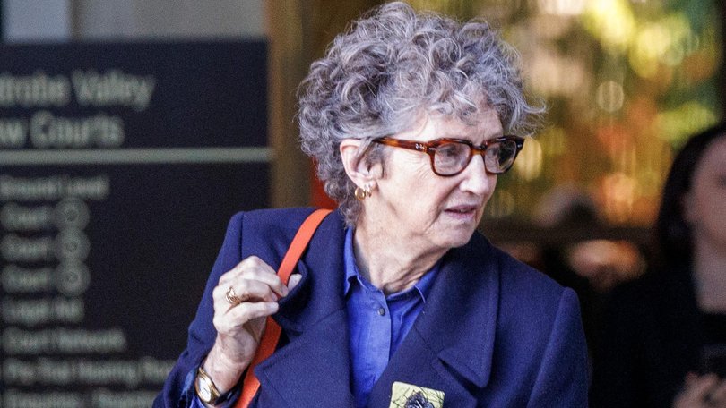 Nanette Rogers SC is leading the Crown’s case against Ms Patterson. Picture: NewsWire / David Geraghty