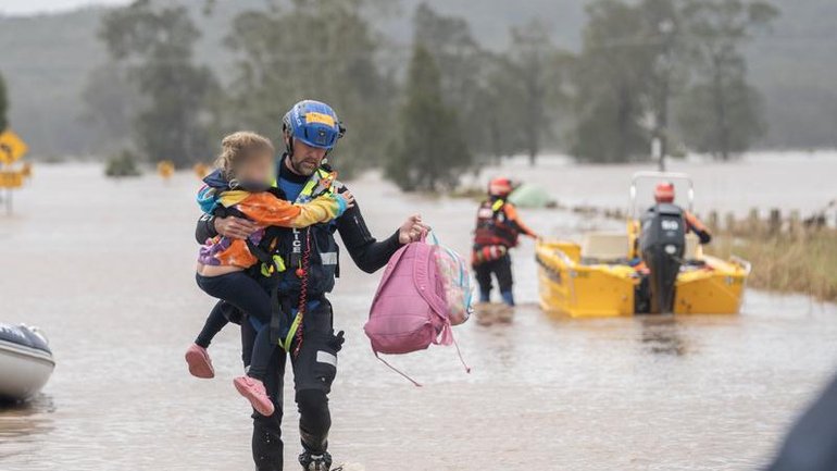 The huge rain and flooding event in NSW has now claimed the lives of four people.