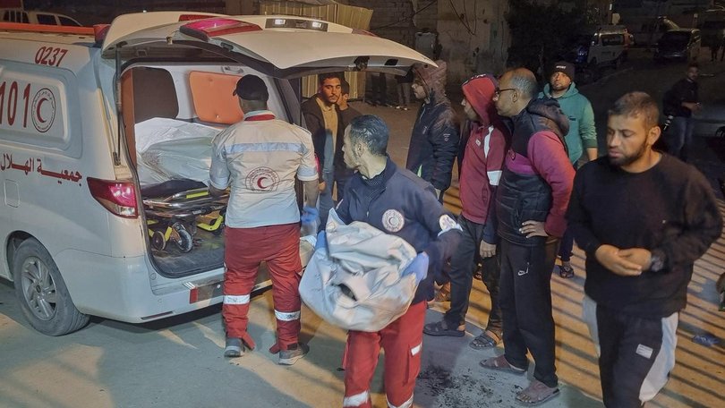 Israel has let in 100 trucks to Gaza, but UN officials and aid agencies say the deliveries remain far below what’s needed, with severe shortages and starvation risks persisting after weeks of near-total siege.