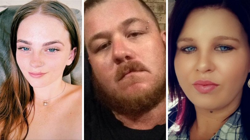 Flatmates of missing teen Pheobe Bishop, 17, have been identified.