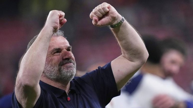 Has Spurs's Europa League win in Bilbao saved Tottenham coach Ange Postecoglou's job?