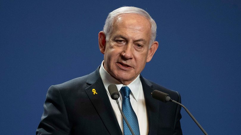 Israeli PM Benjamin Netanyahu has released a video after the Washington DC shooting, attacking some western leaders for their criticism of Israel’s Gaza campaign.