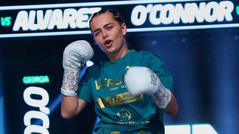 UK boxer Georgia O’Connor died, aged 25, after a battle with an aggressive form of cancer.