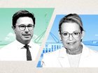 Nationals leader David Littleproud and Liberals counterpart Sussan Ley may be getting the Coalition back together, but there’s likely still trouble ahead.