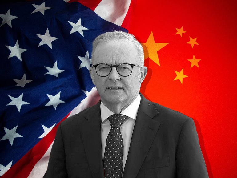 The architect of Australia’s trade agreement with China says Anthony Albanese must use his reported upcoming trip to Beijing to prevent the ‘Balkanisation’ of the global economy.