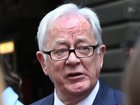 Former federal minister Andrew Robb. 