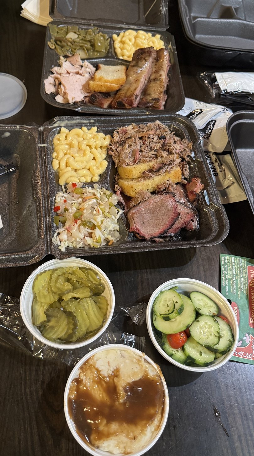 Jacks Bar-B-Que.