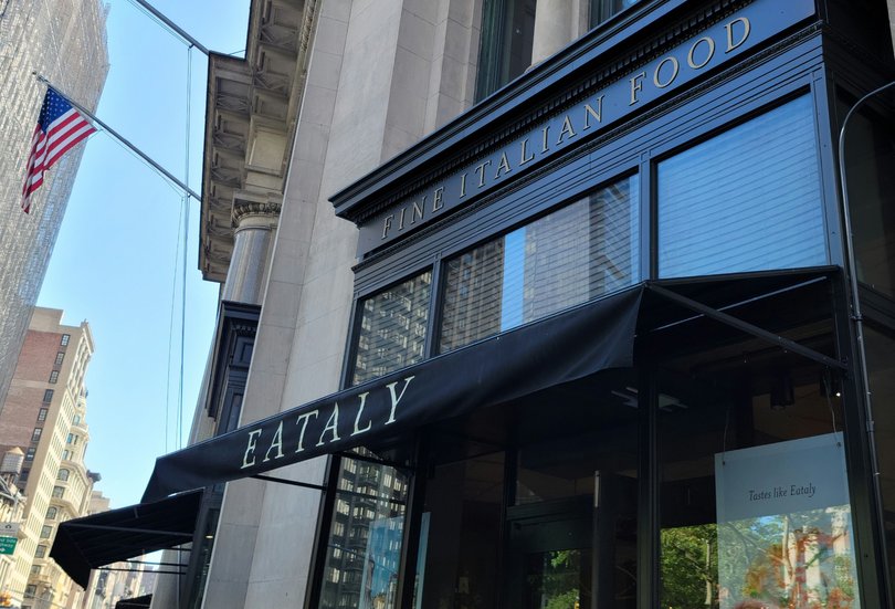Etaly, New York.