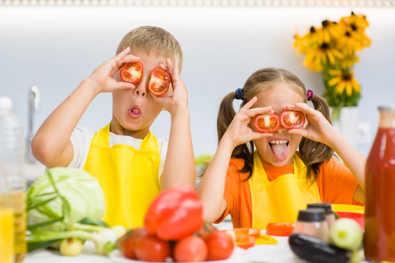 Nutrition is the cornerstone of a child’s energy, focus, and mood.