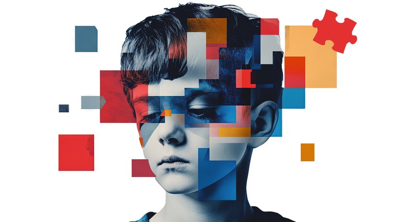 ANDREW LEECH: Diagnosing ADHD may seem simple. But the tools are subjective. How the forms are filled out, and by whom matters. We don’t have a blood test for ADHD. It’s not black and white.