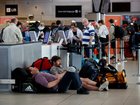 Travellers have experienced lengthy delays after an Aussie budget airline fell victim to a global GPS glitch.