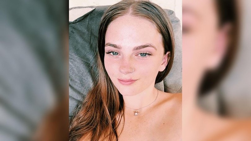 Pheobe Bishop's disappearance is having a devastating effect on family and friends, her mother says. (HANDOUT/QUEENSLAND POLICE)