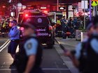 The Westfield Bondi Junction attack inquest has heard how a tool could have helped responders. (Steven Saphore/AAP PHOTOS)