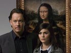 Da Vinci Code starring Tom Hanks and Audrey Tautou.
