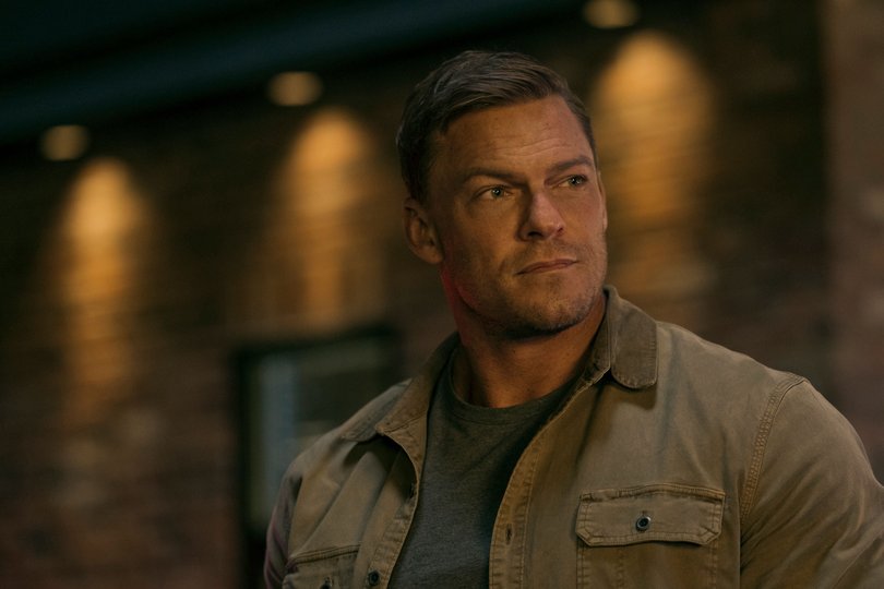 Reacher is one of Prime’s most popular titles.