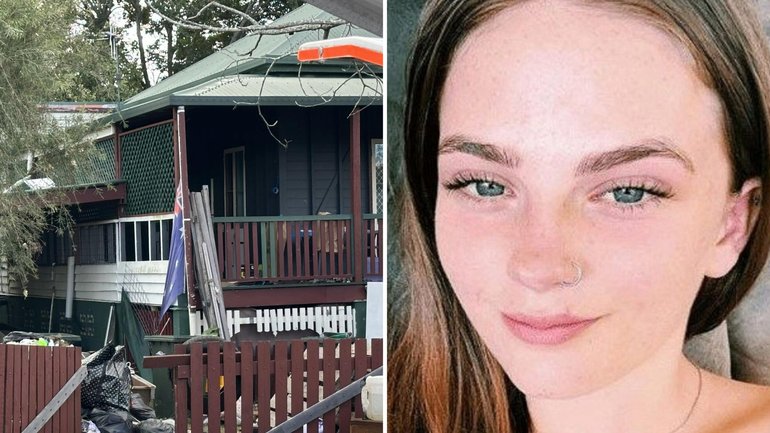 A gross detail has emerged about the home where missing 17-year-old Pheobe Bishop last lived, as detectives continue to investigate the active crime scene.