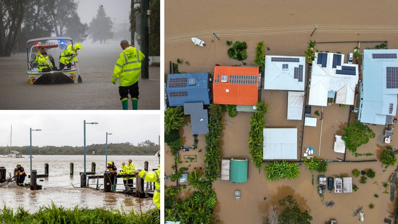 The death toll from the NSW flood disaster has risen to four.