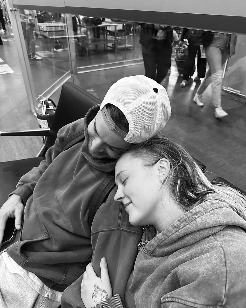 Both Siwa and Hughes shared a collection of photos with each other from their romantic getaway.