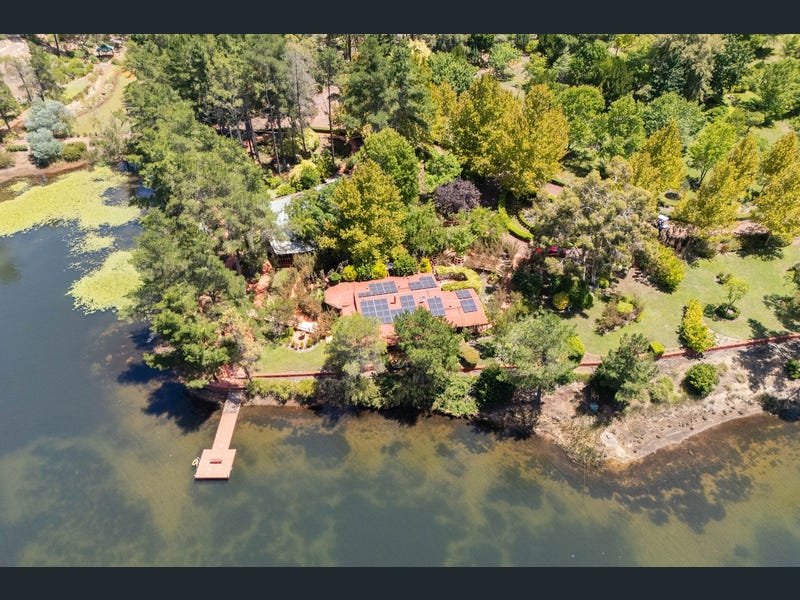 The 143 hectare estate is only 40 minutes from the CBD.