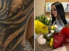 Brazilian mum Luna Ambrozevicius Abrahao was livestreaming to fans from her Sao Paulo apartment on Monday when the alleged argument and brutal knifing took place.