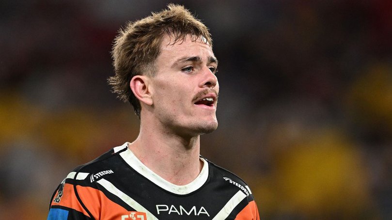 Lachlan Galvin is reportedly weighing up offers from two NRL rivals.
