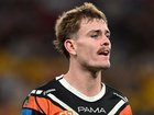 Lachlan Galvin is reportedly weighing up offers from two NRL rivals. 