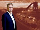 Was Jakob Stausholm pushed from the top job? There’s plenty of speculation surrounding his exit. 