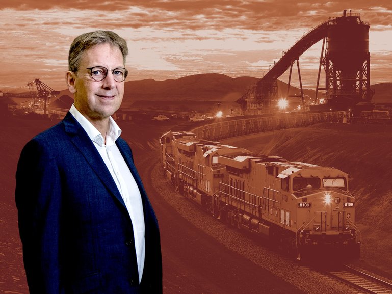 Was Jakob Stausholm pushed from the top job? There’s plenty of speculation surrounding his exit. 