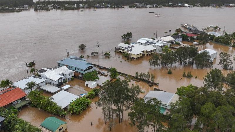 Catchments were already saturated before prolonged downpours, flooding parts of the mid-north coast.