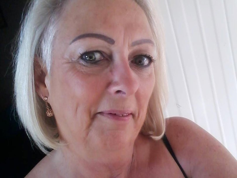 Sharon Graham was convicted of Mr Saunders’ murder in 2023. She is serving a life sentence. Picture: Supplied