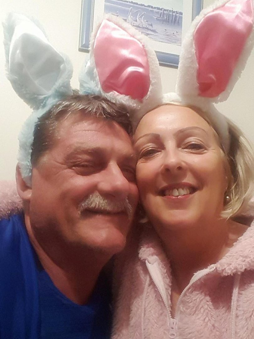 Greg Roser (left) was found guilty of Mr Saunders’ murder in 2022. Picture: Supplied
