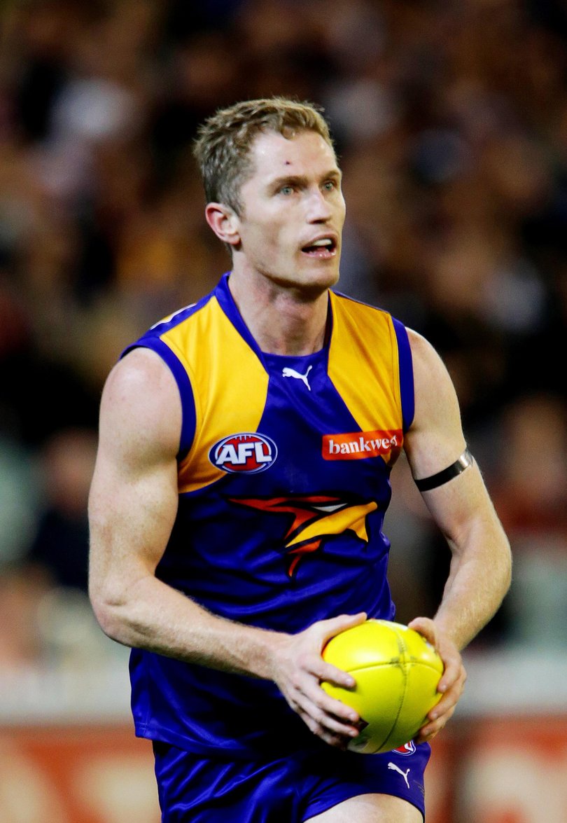 Adam Selwood.