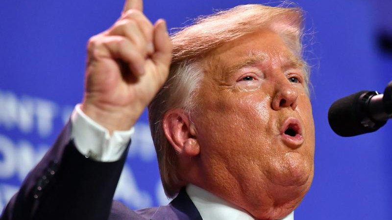 Donald Trump has threatened a sweeping 50 per cent tariff on EU imports starting June 1, sending markets tumbling and ramping up pressure on Brussels as trade talks stall.