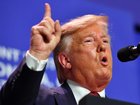 Donald Trump has threatened a sweeping 50 per cent tariff on EU imports starting June 1, sending markets tumbling and ramping up pressure on Brussels as trade talks stall.