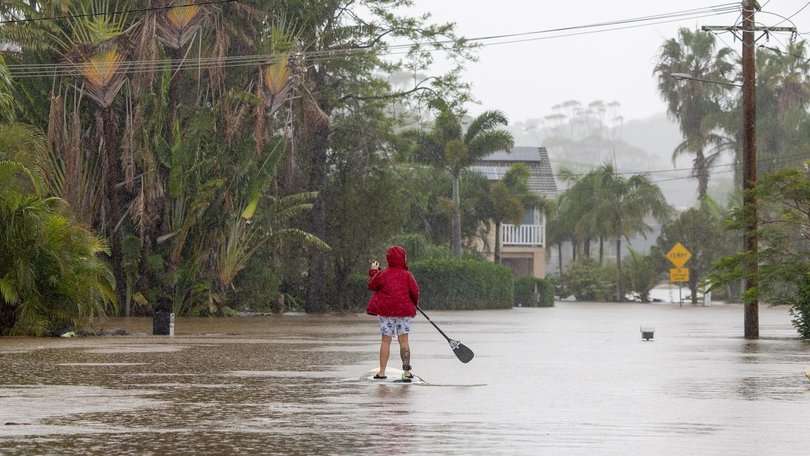 Thousands across NSW are beginning a massive clean-up after catastrophic floods left five dead and tens of thousands stranded, with authorities warning of ongoing flood risks and damaging winds.