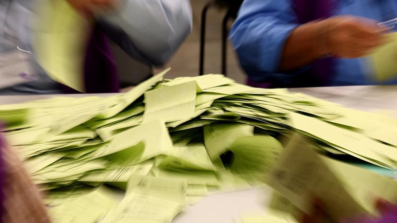 The Sydney seat of Bradfield will go to a full recount after Liberal candidate Gisele Kapterian edged ahead of independent Nicolette Boele by just eight votes, one of the closest federal contests in decades.
