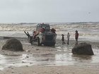 A disturbing sight has emerged on NSW beaches as residents confront the aftermath of devastating floods.