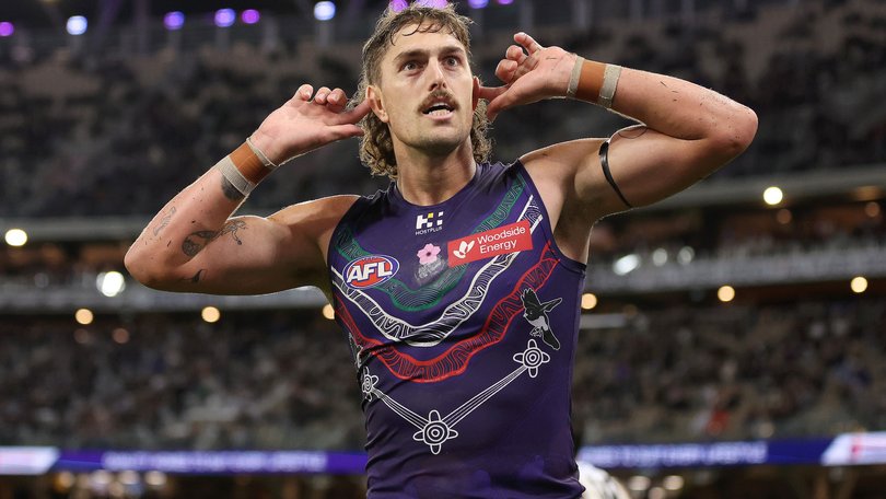Luke Jackson has been the best on field.