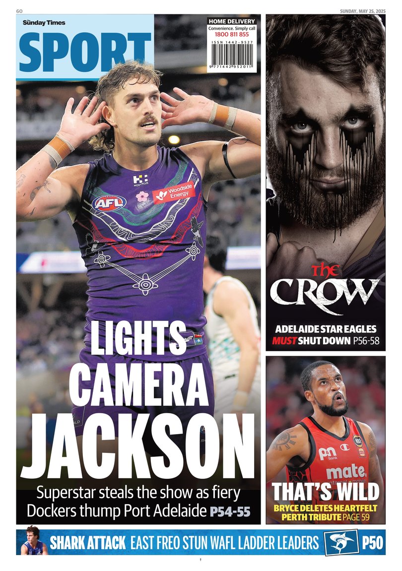 The Sunday Times.