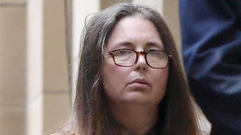 Ms Patterson has pleaded not guilty to murder and attempted murder. NewsWire/ David Crosling