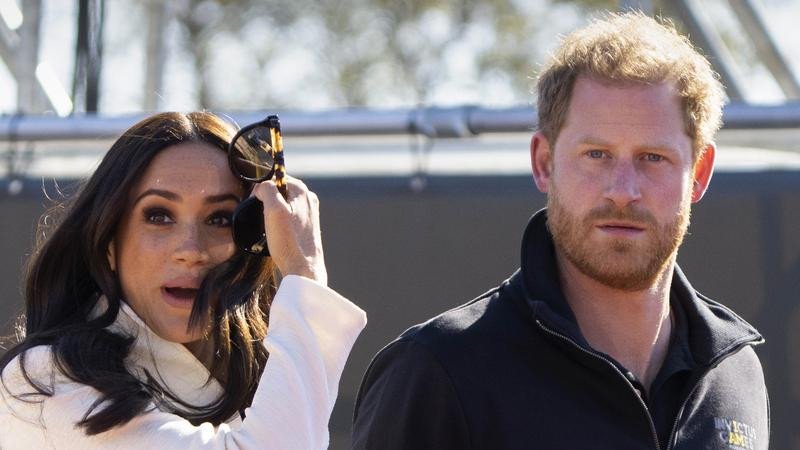 A new move by Netflix appears to have added fuel to speculation that the Duke and Duchess of Sussex have separated their professional ambitions.