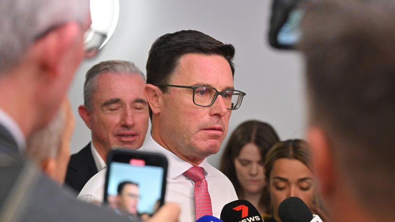 Nationals leader David Littleproud said he expected an arrangement in coming days.